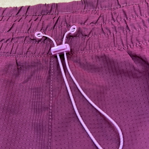 Avia Purple Running Shorts Moisture Wicking Side Pockets Size XXXL NWT - Picture 8 of 10